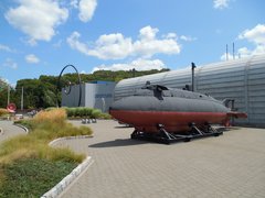 Submarine Force Museum | Museums - Rated 3.9