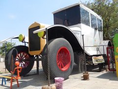 Sudha Cars Museum in India, Telangana | Museums - Rated 3.4