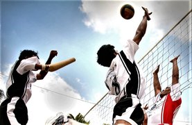 Beach Volleyball Club in Nepal, Province No. 5 | Volleyball - Rated 0.9