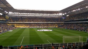 Sukru Saracoglu Stadium in Turkey, Marmara | Football - Rated 4.7