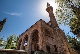 Suleymaniye Mosque in Turkey, Mediterranean | Architecture - Rated 0.9