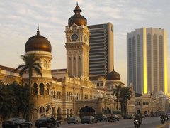 Sultan Abdul-Samad Building in Malaysia, Greater Kuala Lumpur | Architecture - Rated 3.6