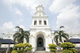 Sultan Abu Bakar Mosque | Architecture - Rated 3.7