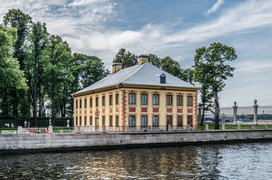 Summer Palace of Peter the Great | Architecture - Rated 3.9