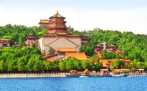 Summer Palace in China, North China | Architecture - Rated 3.9