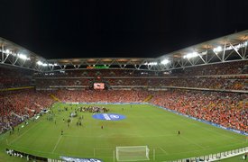 Suncorp Stadium in Australia, Queensland | Football - Rated 4