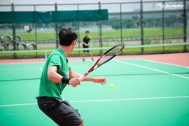 Sunny Tennis in Taiwan, Northern Taiwan | Tennis - Rated 4.4