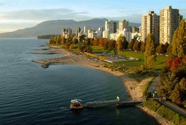 Sunset Beach Park in Canada, British Columbia | Beaches,Parks - Rated 4.3