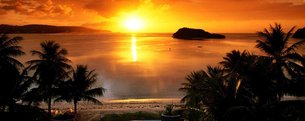 Sunset Park in Micronesia, Yap's | Parks - Rated 0.9