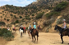 Sunset Ranch Hollywood in USA, California | Horseback Riding - Rated 4.6
