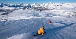 Sunshine Village Ski and Snowboard Resort | Snowboarding,Skiing - Rated 4.9