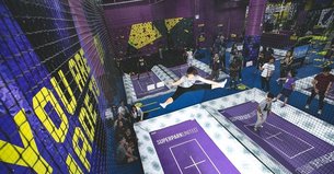 SuperPark Singapore in Singapore, Singapore city-state | Trampolining - Rated 3.9