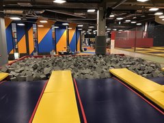 Super Skypark | Trampolining - Rated 5.2