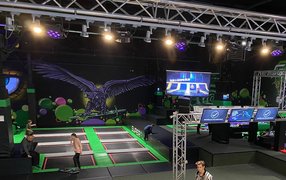 Superfly Budapest in Hungary, Central Hungary | Trampolining - Rated 4.8