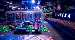 Superfly Dusseldorf | Trampolining - Rated 4.1
