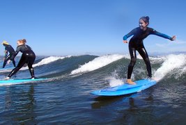 Surf School Santa Cruz in USA, California | Surfing - Rated 4
