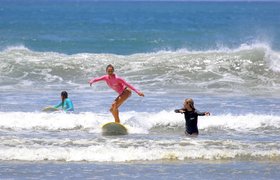 Surfing Lessons in Nosara in Costa Rica, Guanacaste Province | Surfing - Rated 4.1
