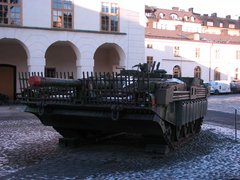 Swedish Army Museum in Sweden, Sodermanland | Museums - Rated 3.8