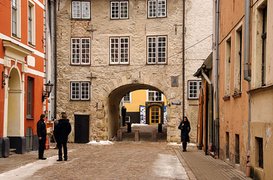 Swedish Gate | Architecture - Rated 3.5