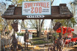 Swetsville Zoo in USA, Colorado | Zoos & Sanctuaries - Rated 3.8