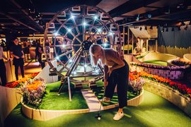 Swingers Crazy Golf - West End | Golf,Sex-Friendly Places - Rated 4