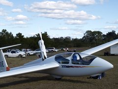 Sydney Glider Flights | Sailplane - Rated 1.1