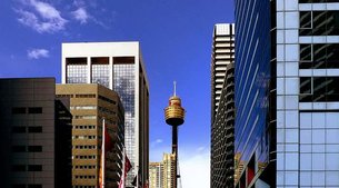 Sydney Tower Eye Observation Deck in Australia, New South Wales | Observation Decks - Rated 3.6