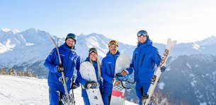 Szenko Sport in Hungary, Western Transdanubia | Snowboarding,Skiing - Rated 0.8