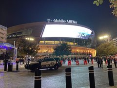 T-Mobile Arena | Basketball,Hockey - Rated 6.8