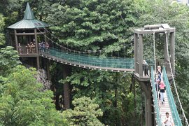 Taman Eko-Rimba in Malaysia, Greater Kuala Lumpur | Trekking & Hiking - Rated 0.7