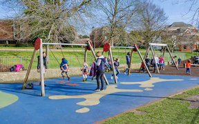 Children's Playground | Playgrounds - Rated 4