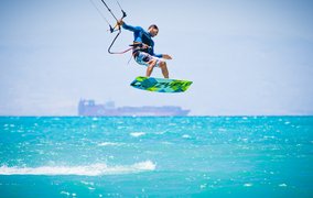 Kite Junkies in Egypt, South Sinai Governorate | Kitesurfing - Rated 3.3