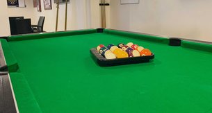 TS Snooker Center | Billiards - Rated 0.7