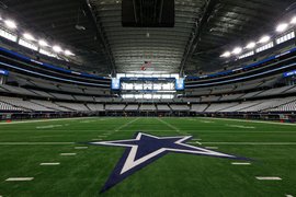AT&T Stadium in USA, Texas | Football - Rated 5.1