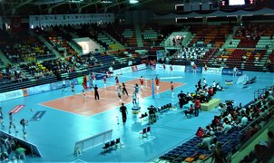 TVF Baskent Voleybol Salonu | Volleyball,Baseball - Rated 4.1