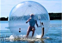 TWW Yachts | Zorbing - Rated 3.8