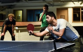 Table Tennis Club | Ping-Pong - Rated 1