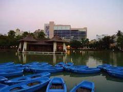 Taichung Park in Taiwan, Central Taiwan | Parks - Rated 3.8
