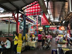 Taichung Second Market in Taiwan, Central Taiwan | Street Food - Rated 4.3