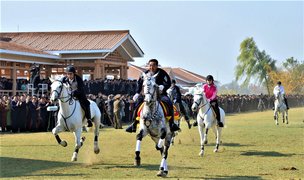Hannover Equestarian Club in Taiwan, Northern Taiwan | Horseback Riding - Rated 1
