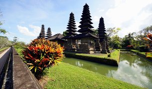 Taman Ayun Temple in Indonesia, Bali | Architecture - Rated 3.7
