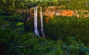 Tamaren in Mauritius, Port Louis District | Waterfalls,Canyons - Rated 0.8