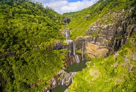 Tamarind Falls in Mauritius, Plaines Wilhems Distric | Trekking & Hiking - Rated 0.8