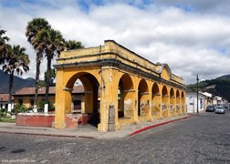 Tanque La Union in Guatemala, Sacatepequez Department | Parks - Rated 3.6