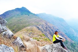 Tarak Ridge | Trekking & Hiking - Rated 0.8