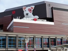 Target Center | Basketball - Rated 4.7