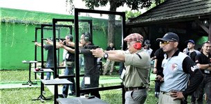 Target Shooting Club. Best Gun Shooting Sports in Jakarta, Indonesia