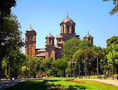 Tasmajdan in Serbia, City of Belgrade | Parks - Rated 4.1