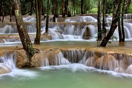 Tat Sae Waterfalls | Waterfalls - Rated 3.3