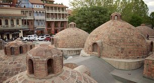 Tbilisi Sulfur Baths | Steam Baths & Saunas - Rated 5.1